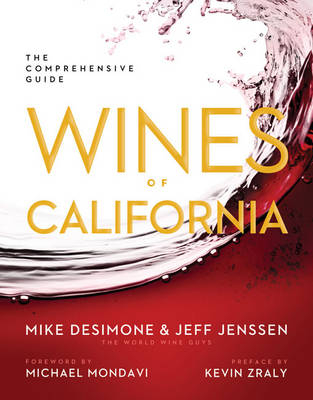 Wines of California - Mike Desimone, Jeff Jenssen