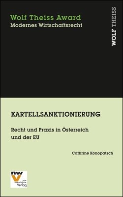 Kartellsanktionierung - Cathrine Konopatsch