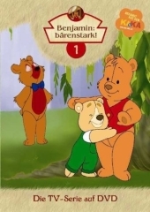 Benjamin Bärenstark - DVD. Die Original-DVD zur TV-Serie