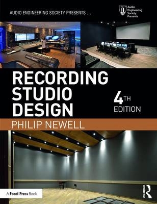 Recording Studio Design -  Philip Newell