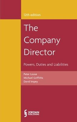 Company Director, The - Michael Griffiths, David Impey, Peter Loose