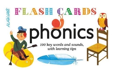 Phonics – Flash Cards - A Gre