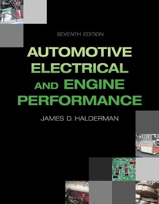 Automotive Electrical and Engine Performance - James Halderman