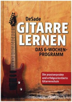 Gitarre lernen -  DeSade