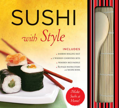 Sushi with Style - Ellen Brown