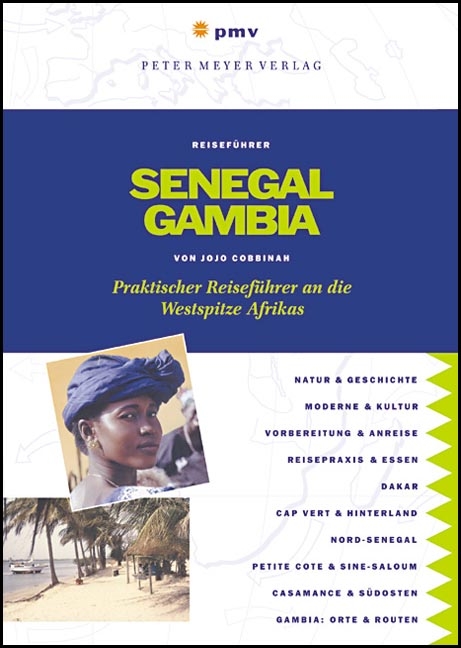 Senegal - Gambia - Jojo Cobbinah