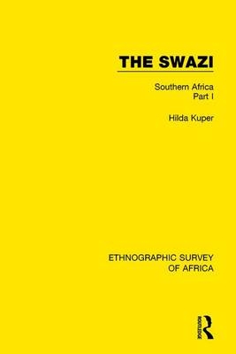 Swazi -  Hilda Kuper