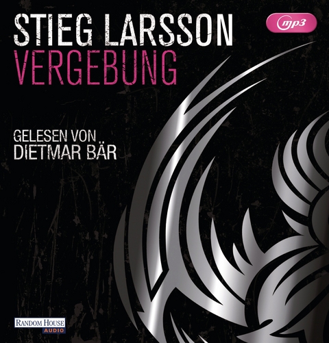 Vergebung - Stieg Larsson