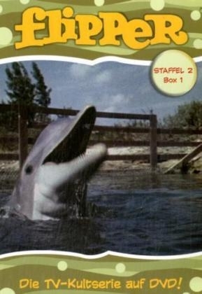 Flipper - Staffel 2, DVD-Box 1, 2er
