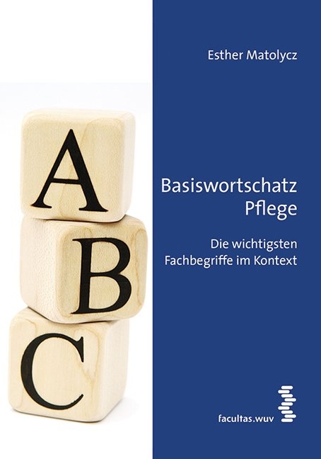 Basiswortschatz Pflege - Esther Matolycz