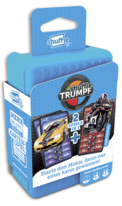 Trumpf Technik (Kartenspiel)