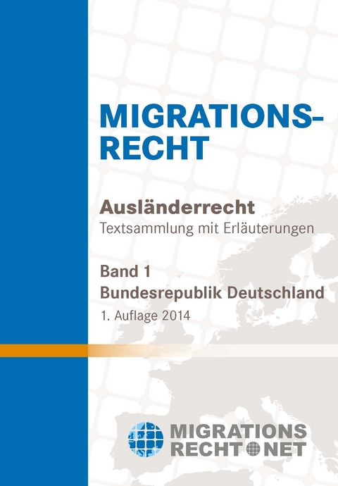 Migrationsrecht - Olav Rumpf