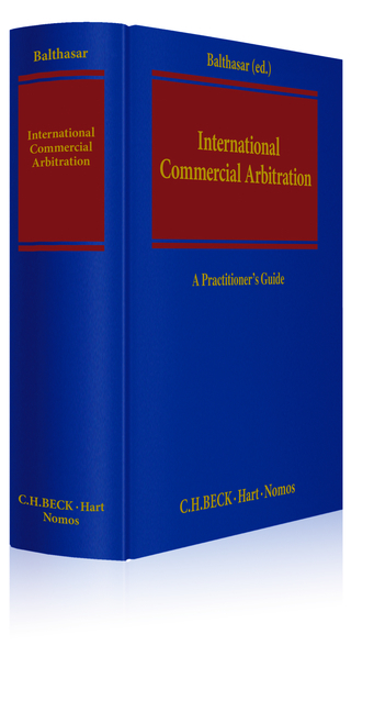 International Commercial Arbitration - 