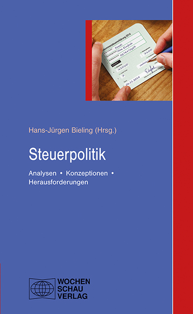 Steuerpolitik - 