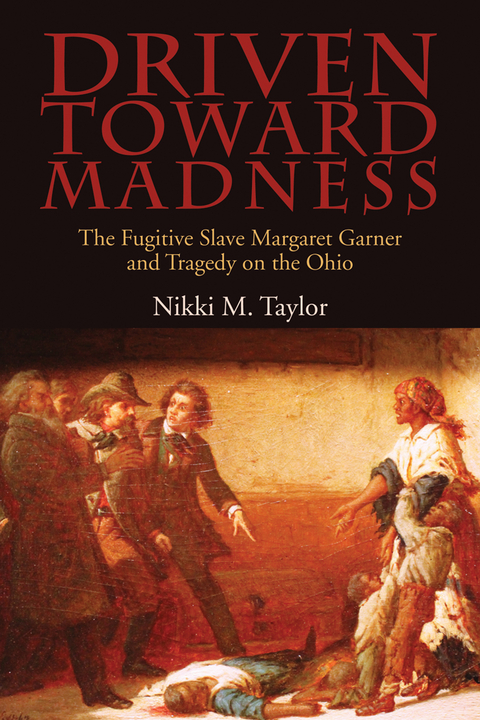 Driven toward Madness -  Nikki M. Taylor