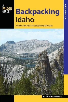 Backpacking Idaho - 