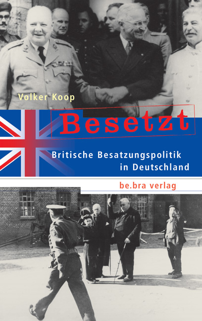 Besetzt - Volker Koop