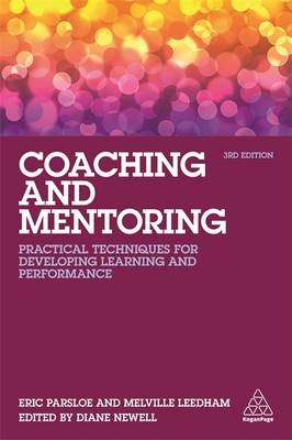 Coaching and Mentoring -  Melville Leedham,  Eric Parsloe