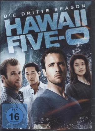 Hawaii Five-O (2010). Season.3, 7 DVDs