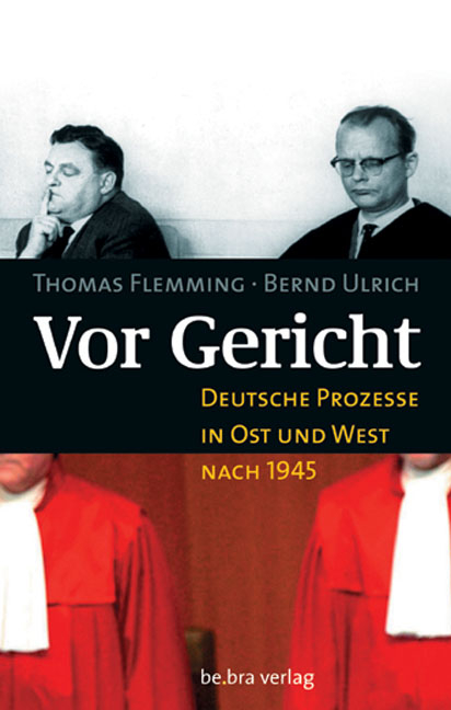 Vor Gericht - Thomas Flemming, Ulrich Bernd