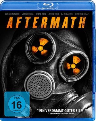 Aftermath, 1 Blu-ray