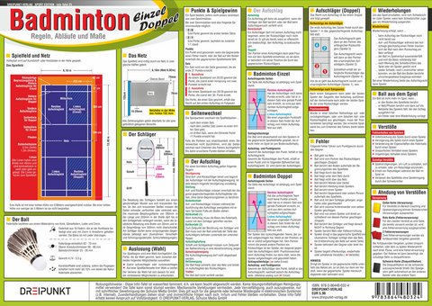 Badminton - Michael Schulze