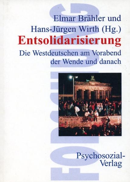 Entsolidarisierung - 