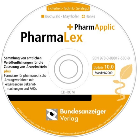 PharmaLex + PharmApplic - 