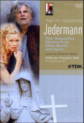 Jedermann, 1 DVD - Hugo von Hofmannsthal