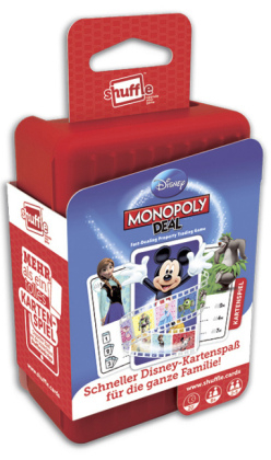 Monopoly Deal (Kartenspiel), Disney Edition