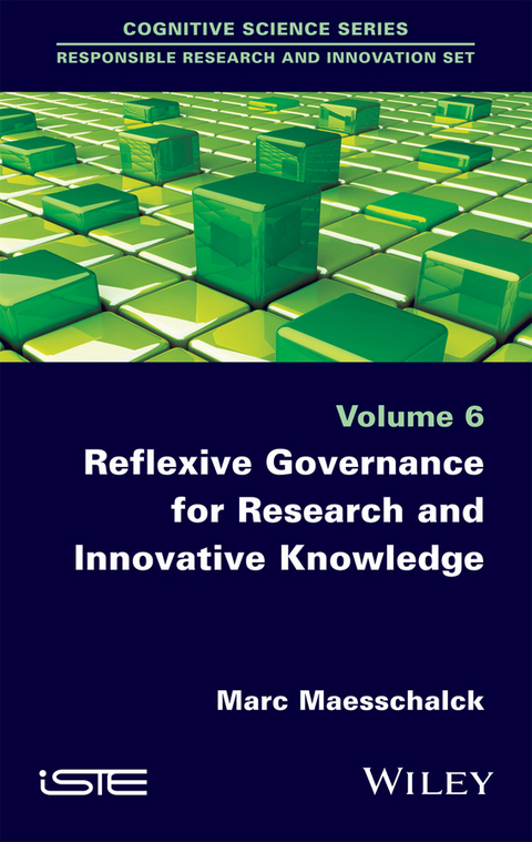 Reflexive Governance for Research and Innovative Knowledge -  Marc Maesschalck