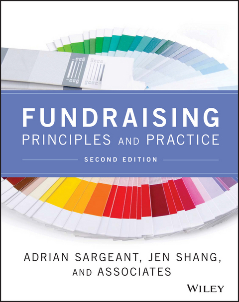 Fundraising Principles and Practice - Adrian Sargeant, Jen Shang