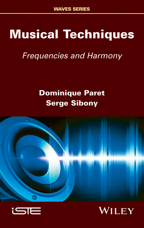 Musical Techniques -  Dominique Paret,  Serge Sibony