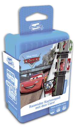 Disney Cars (Kartenspiel)