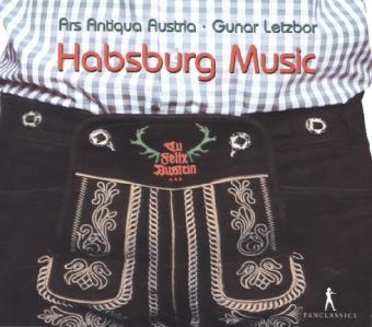 Habsburg Music - Tu Felix Austria, 1 Audio-CD -  Various