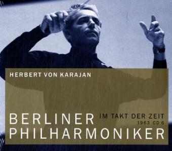 Berliner Philharmoniker - Im Takt der Zeit. Die große 12 - CD Edition