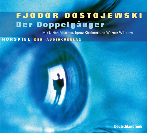 Der Doppelgänger - Fjodor Dostojewskij