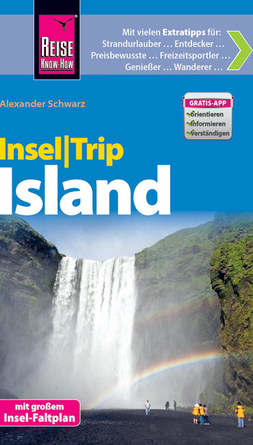 Reise Know-How InselTrip Island - Alexander Schwarz