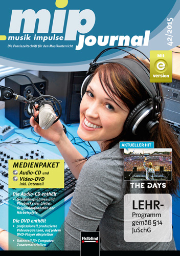 mip-journal 42/2015, Medienpaket - 