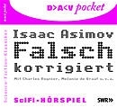 Falsch korrigiert - Isaac Asimov