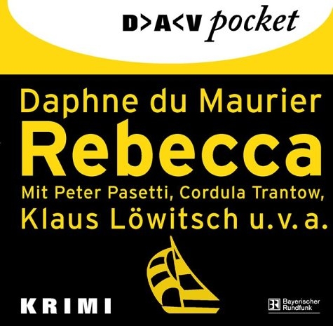 Rebecca - Daphne DuMaurier