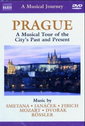 Prague, 1 DVD