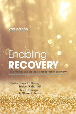 Enabling Recovery - 