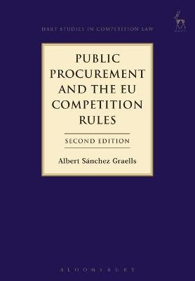 Public Procurement and the EU Competition Rules - Dr Albert Sánchez Graells