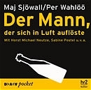 Der Mann, der sich in Luft auflöste - Maj Sjöwall, Per Wahlöö