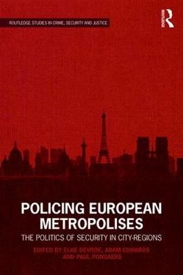 Policing European Metropolises - 