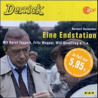 Derrick - Eine Endstation - Herbert Reinecker