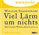 Viel Lärm um nichts - William Shakespeare