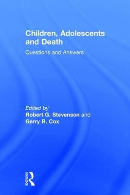 Children, Adolescents, and Death - 