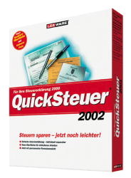 QuickSteuer 2002